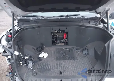 2024 Ford F-150 Lightning Pro z USA, uszkodzony, nr VIN 1FT6W1B76RWG08236